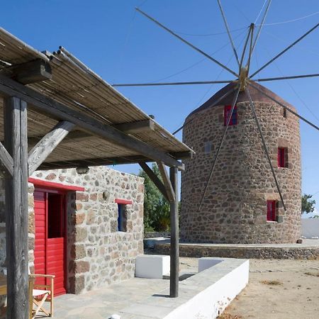 Marketos Windmill And Houses Tripiti Esterno foto