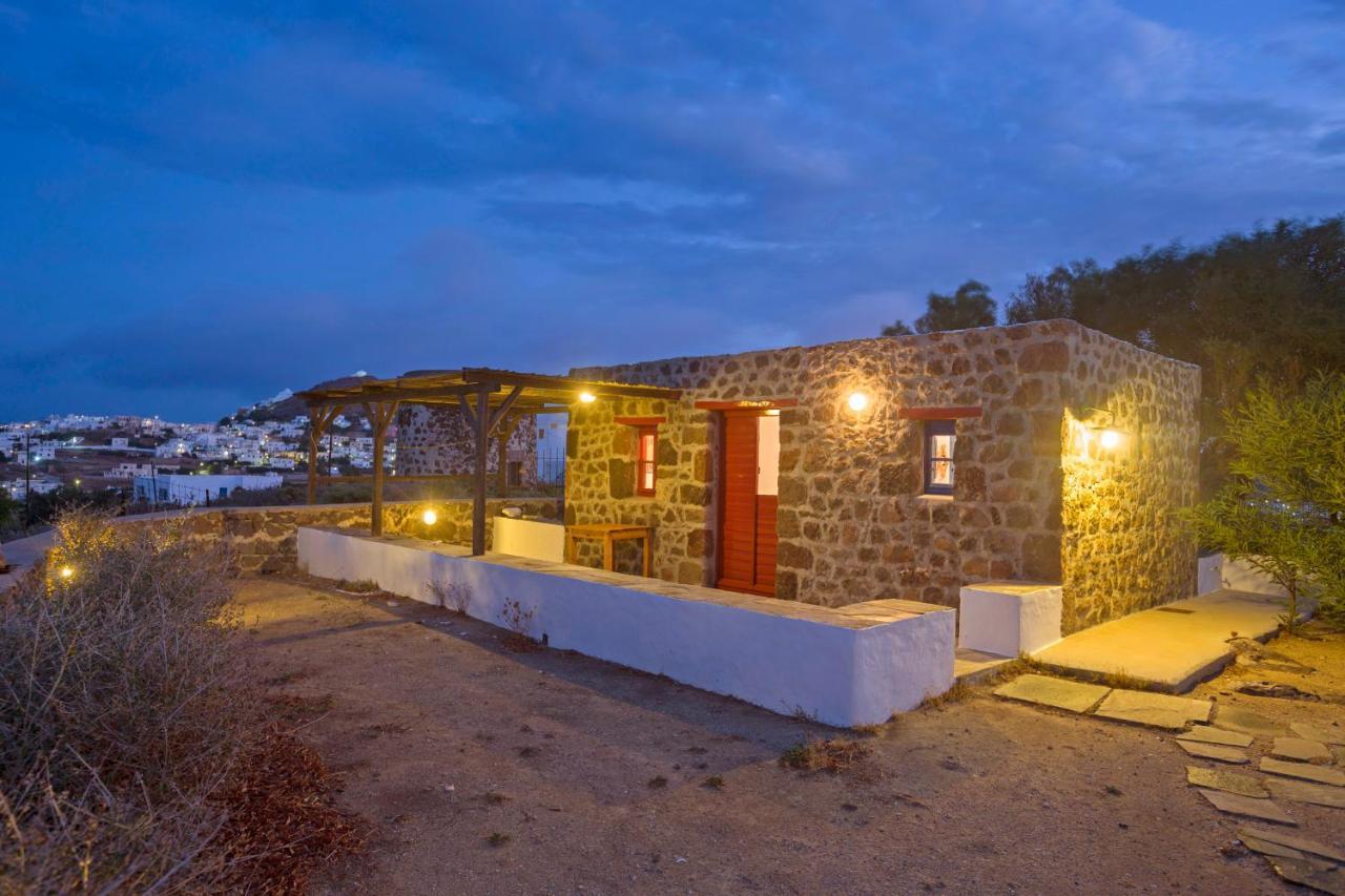 Marketos Windmill And Houses Tripiti Esterno foto