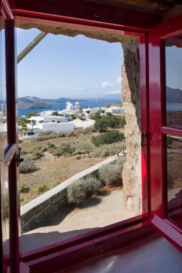 Marketos Windmill And Houses Tripiti Esterno foto