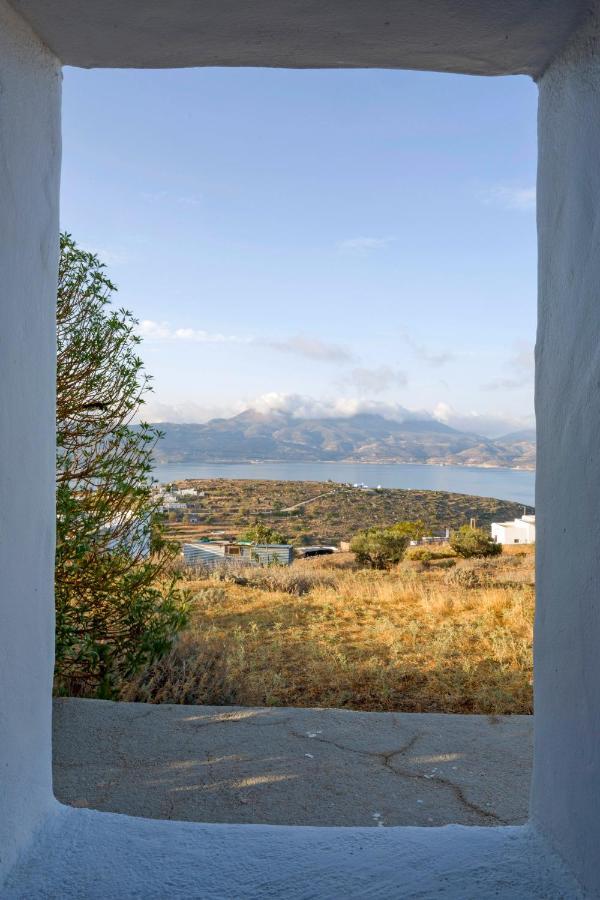 Marketos Windmill And Houses Tripiti Esterno foto